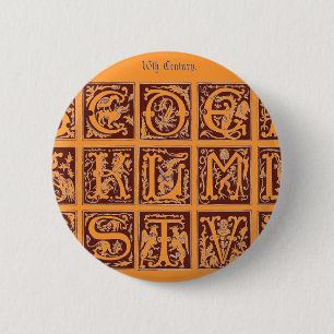 Alfabet Button