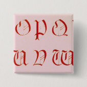 Alfabet Button (Voorkant)