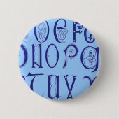 Alfabet Button (Voorkant)