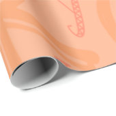 Alfabet Cadeaupapier (Rol Hoek)