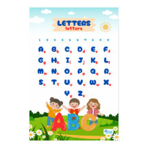 Alfabet & Cijfers Educatief