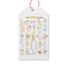 Alfabet Dier ABC Leuke dieren