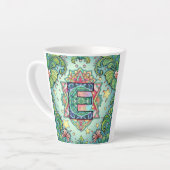 Alfabet E Latte Mok (Linkerhoek)