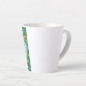 Alfabet E Latte Mok (Rechterhoek)