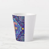 Alfabet F Latte Mok (Voorkant)