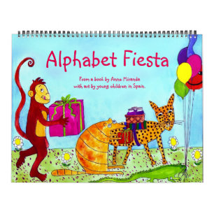 Alfabet Fiesta Kalender