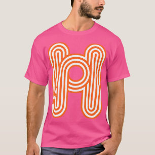 Alfabet H 15 T-shirt