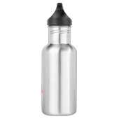 Alfabet-initiaal aanpassen, personaliseren waterfles (Rechts)