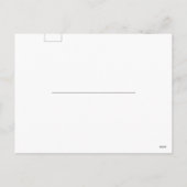 alfabet kaart (met echt afbeelding)Vakantie Briefk (Achterkant)