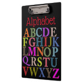 Alfabet Klembord (Links)