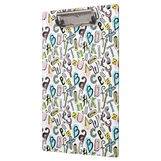 Alfabet Klembord (Links)