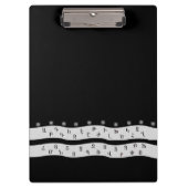 Alfabet Klembord (Voorkant)