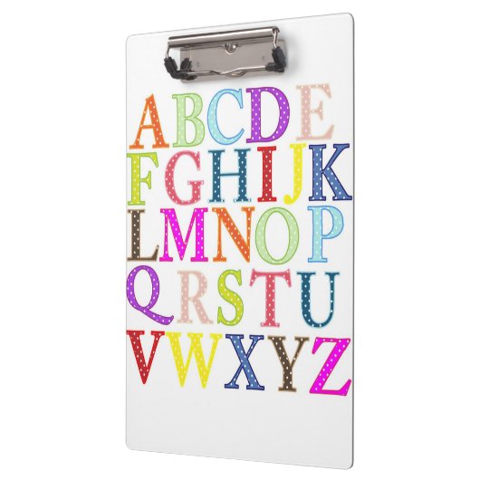Alfabet Klembord (Links)
