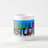 Alfabet Koffiemok (Center)