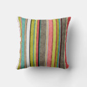 Alfabet Kussen bedekt met abc's (Achterkant)