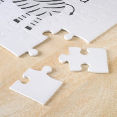 Alfabet Legpuzzel (Zijkant)