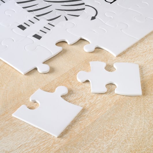 Alfabet Legpuzzel (Zijkant)