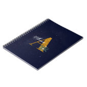 Alfabet Letter A Notitieboek (Linkerzijde)