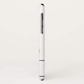 Alfabet letter B waterverf Lavendel Eucalyptus Case-Mate iPhone Case (Achterkant/links)