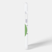 Alfabet letter D, waterverf Lavendel Dragonfly Case-Mate iPhone Case (Achterkant / Links)