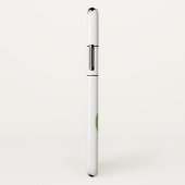 Alfabet letter G Lavendel Eucalyptus Dragonfly Case-Mate iPhone Case (Achterkant / rechts)