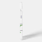 Alfabet letter G, waterverf LavenderDragonfly Case-Mate iPhone Case (Achterkant / Links)