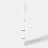 Alfabet letter K, waterverf Lavendel Libel Case-Mate iPhone Case (Achterkant / Rechts)