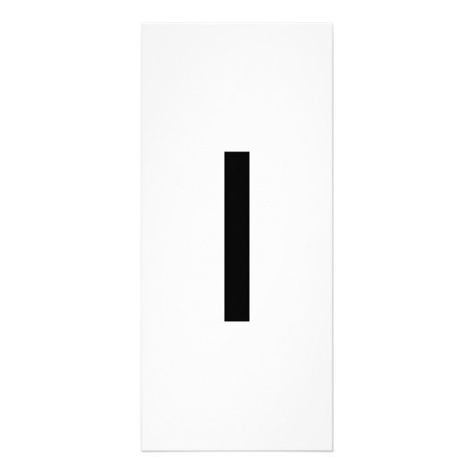 Alfabet Letter L Leren Onderwijs Kaart (Achterkant)