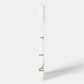 Alfabet letter M, waterverf Lavendel Dragonfly Case-Mate iPhone Case (Achterkant / Rechts)