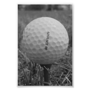 Alfabet Letter Photography O1 Black en White 4x6 Foto Afdruk