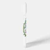 Alfabet letter Q, waterverf Lavendel Dragonfly Case-Mate iPhone Case (Achterkant / Rechts)