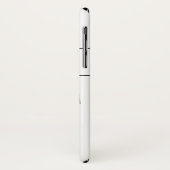 Alfabet letter T Lavendel Eucalyptus Dragonfly Case-Mate iPhone Case (Achterkant/links)