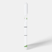 Alfabet letter X, waterverf Lavendel Dragonfly Case-Mate iPhone Case (Achterkant / Rechts)