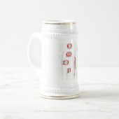 Alfabet Mok (Voorkant links)