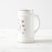 Alfabet Mok (Voorkant rechts)