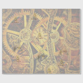 Alfabet, Monogram A Cadeaupapier (Vlak)