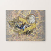 Alfabet, Monogram A Legpuzzel (Horizontaal)