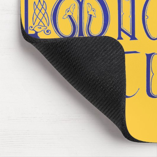 Alfabet Muismat (Hoek)