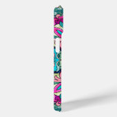 Alfabet N mandala Case-Mate iPhone Case (Achterkant / Rechts)