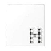 alfabet notitieblok (Voorkant)