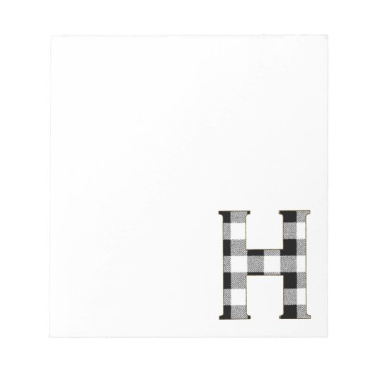 alfabet notitieblok (Voorkant)