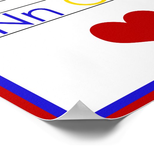 Alfabet, Nummers en Poster Vormen (Hoek)