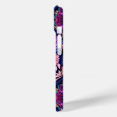 Alfabet O Case-Mate iPhone Case (Achterkant / Links)
