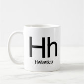 Alfabet of Typography Mok - Helvetica (Links)