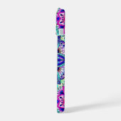 Alfabet P iPhone 15 Case (Linkerkant)