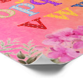 Alfabet Poster (Hoek)