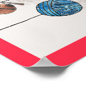 Alfabet Poster (Hoek)