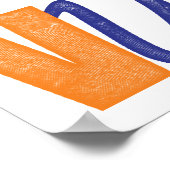 Alfabet Poster (Hoek)