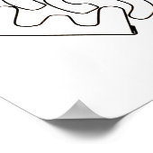 Alfabet Poster (Hoek)