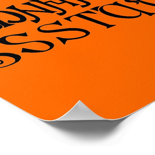 Alfabet Poster (Hoek)